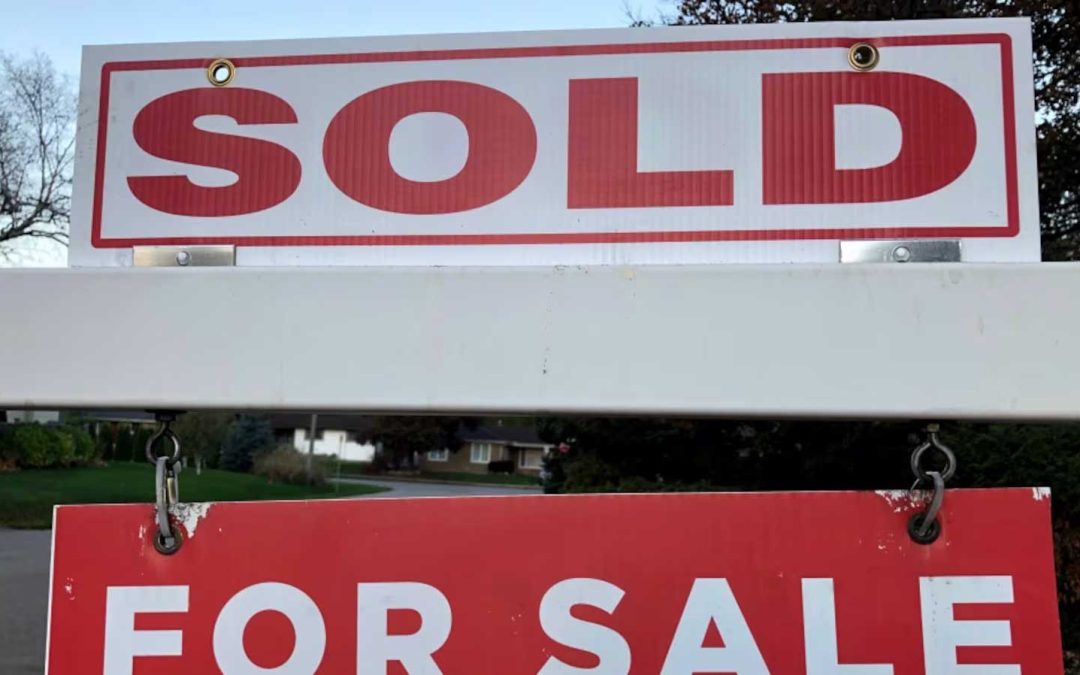 Spring comes early for housing market as February sets record number